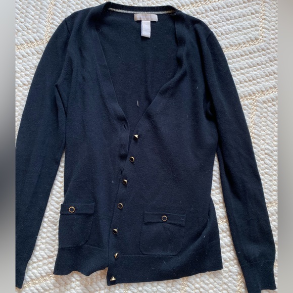 Banana Republic Black Sweater Size Small - Picture 5 of 5